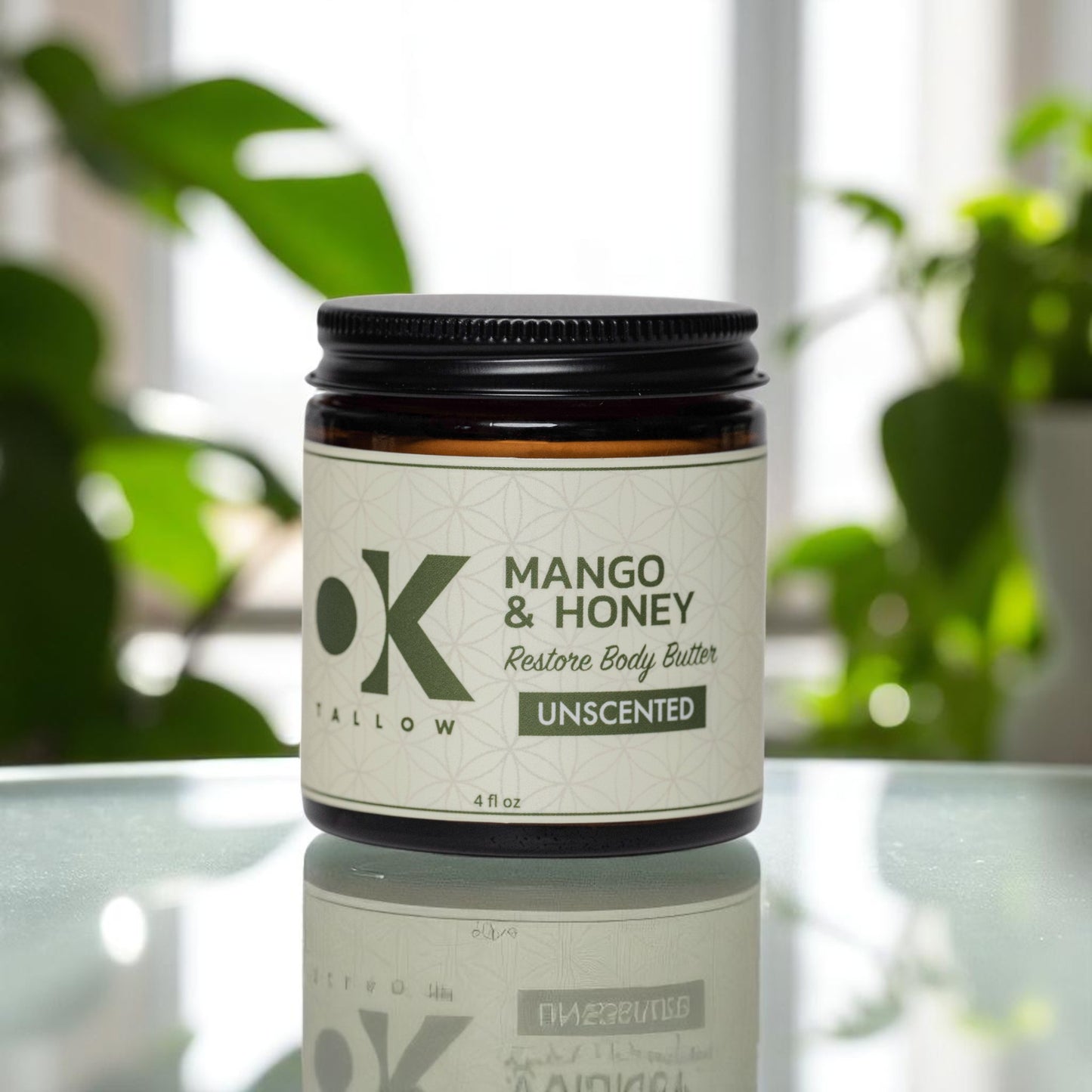 RESTORE BODY BUTTER UNSCENTED