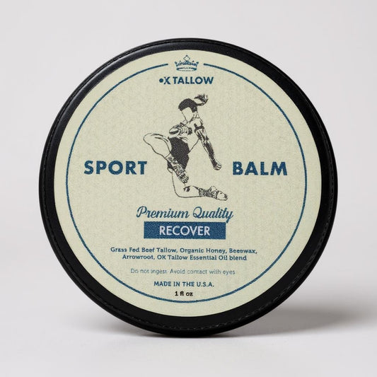 RECOVER SPORTS BALM