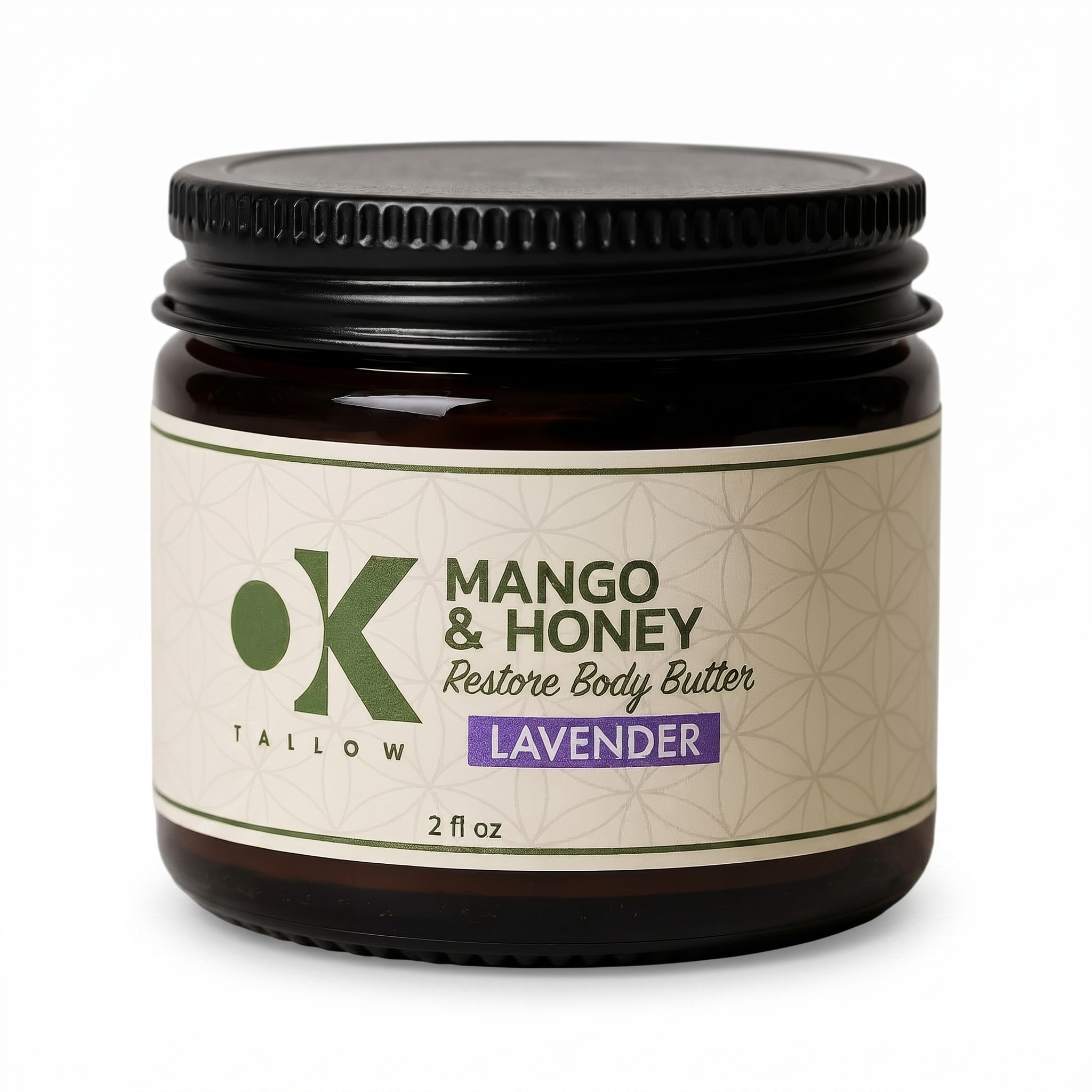 RESTORE BODY BUTTER LAVENDER