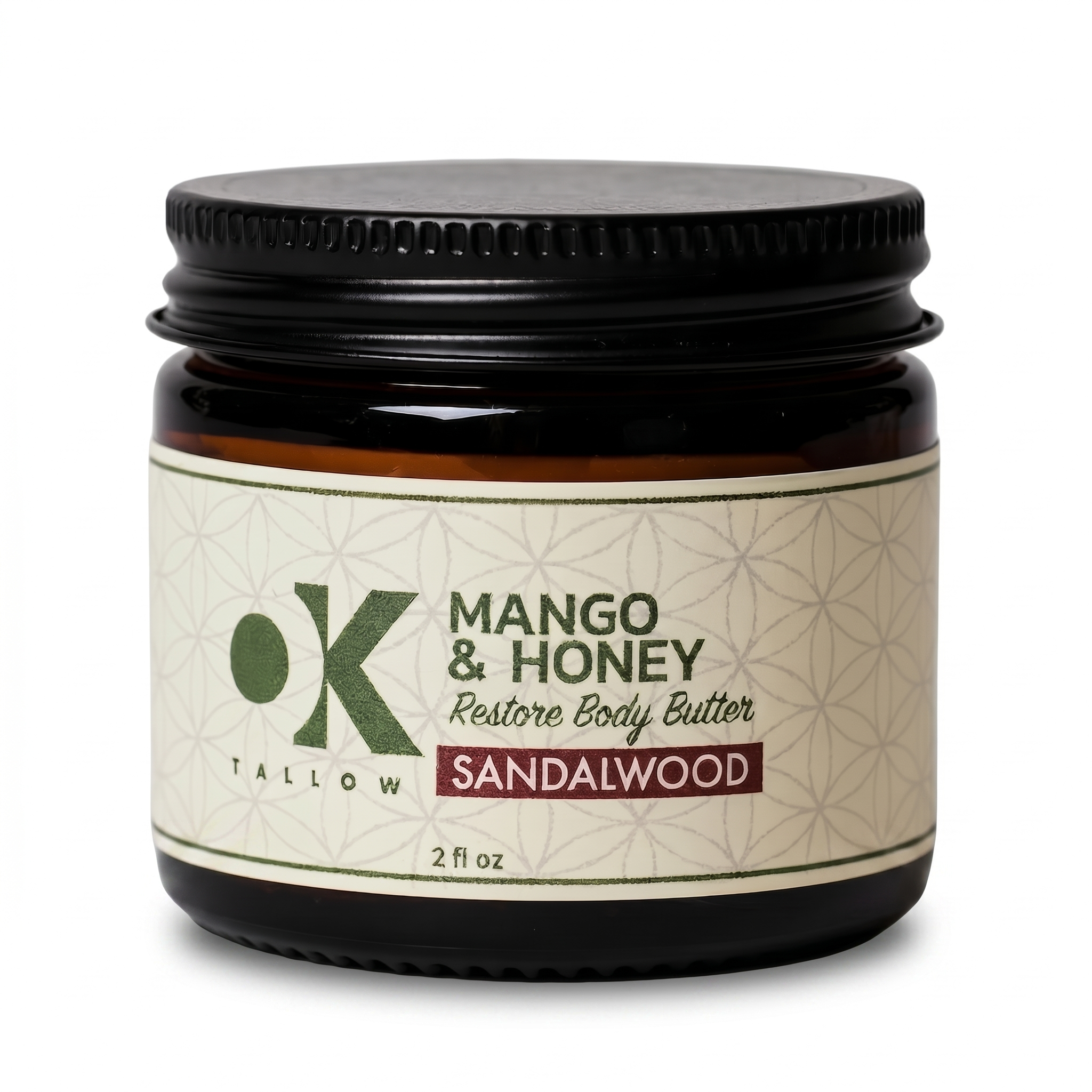 RESTORE BODY BUTTER SANDALWOOD