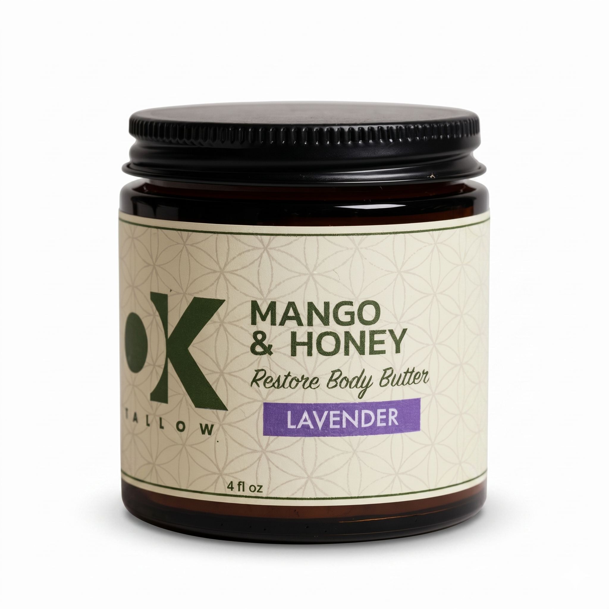 RESTORE BODY BUTTER LAVENDER