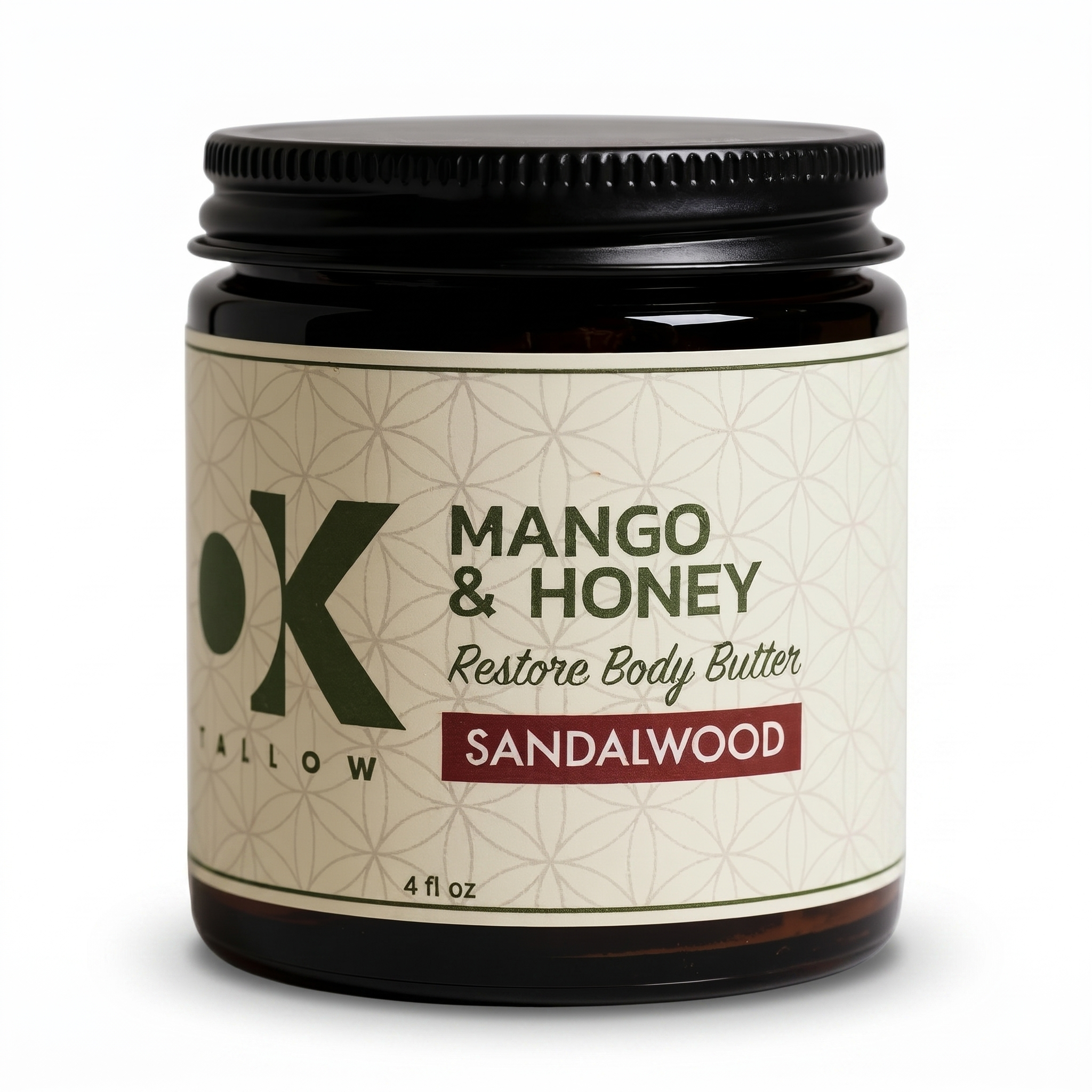 RESTORE BODY BUTTER SANDALWOOD