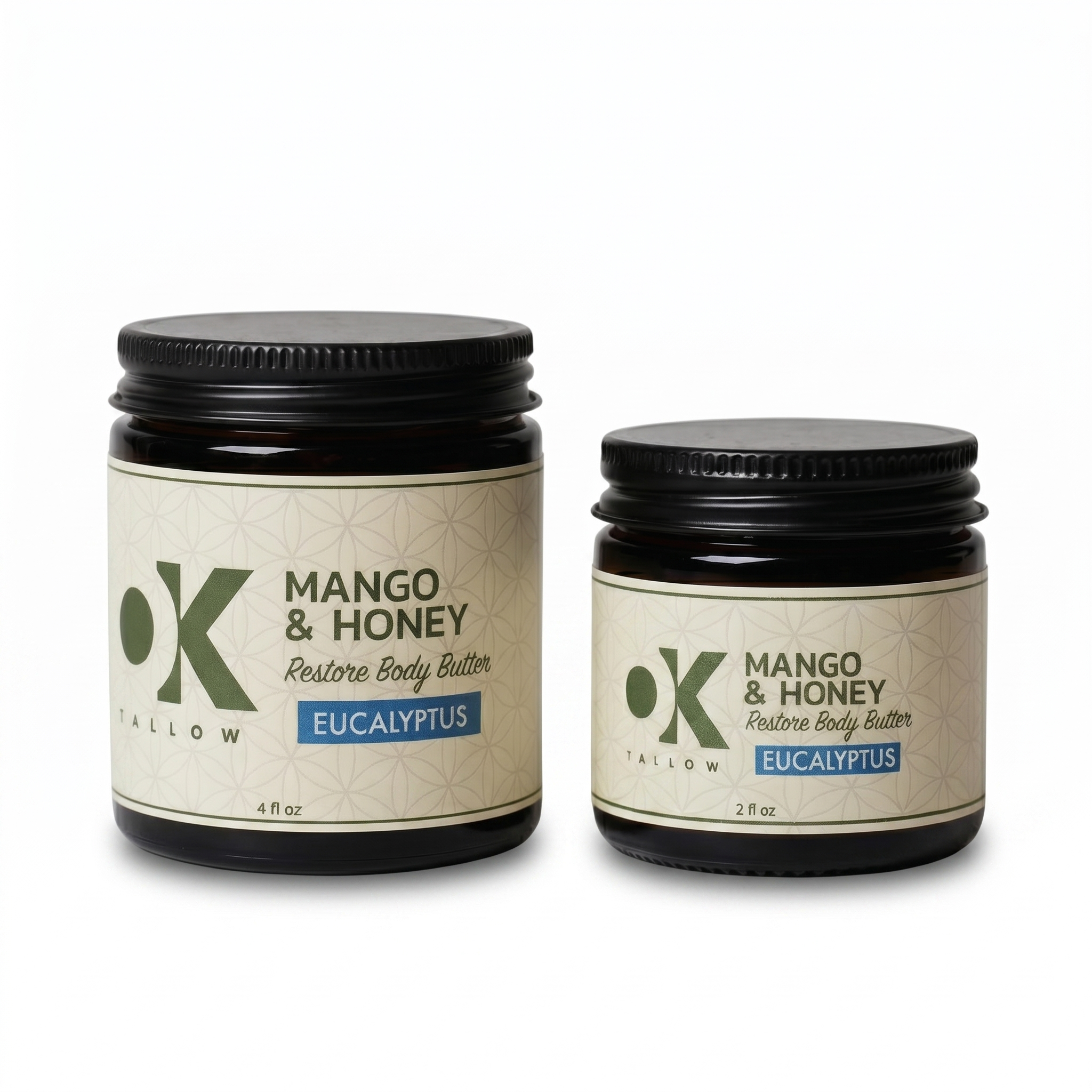 RESTORE BODY BUTTER EUCALYPTUS