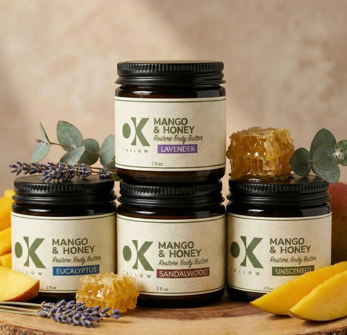 2oz Body Butter Bundle
