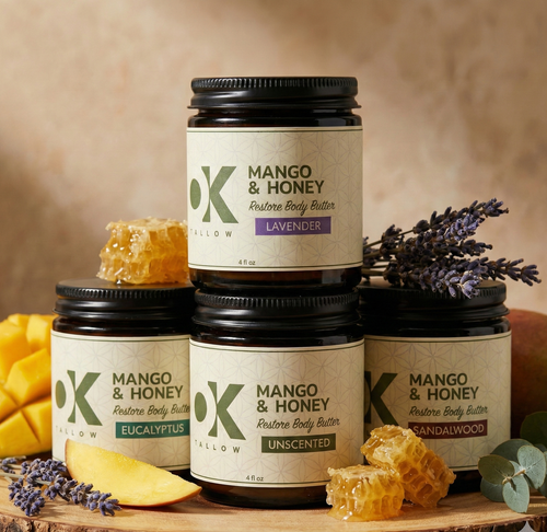 4oz Body Butter Bundle