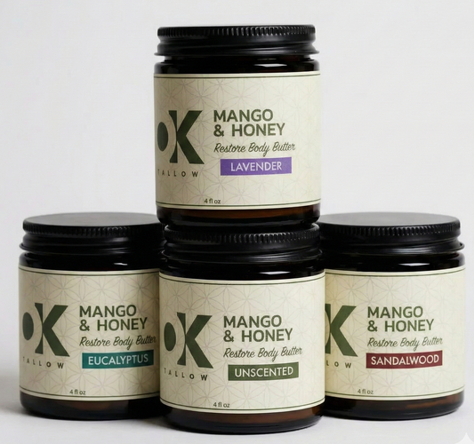 4oz Holiday Body Butter Bundle