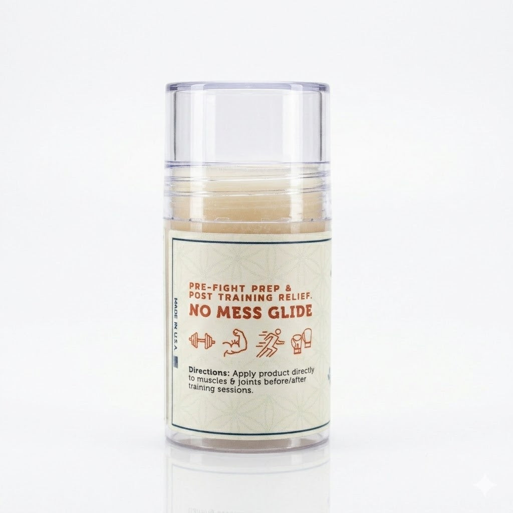 RECOVER SPORTS BALM