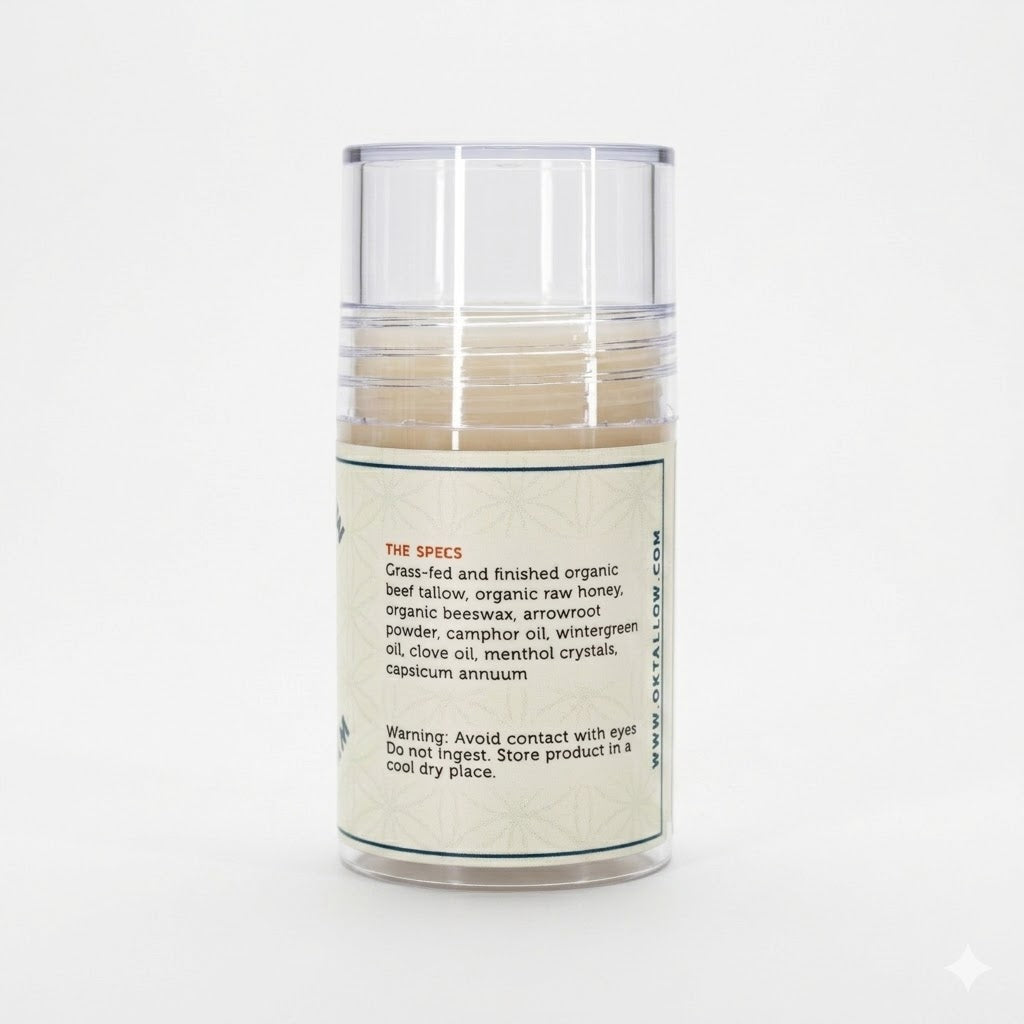 RECOVER SPORTS BALM