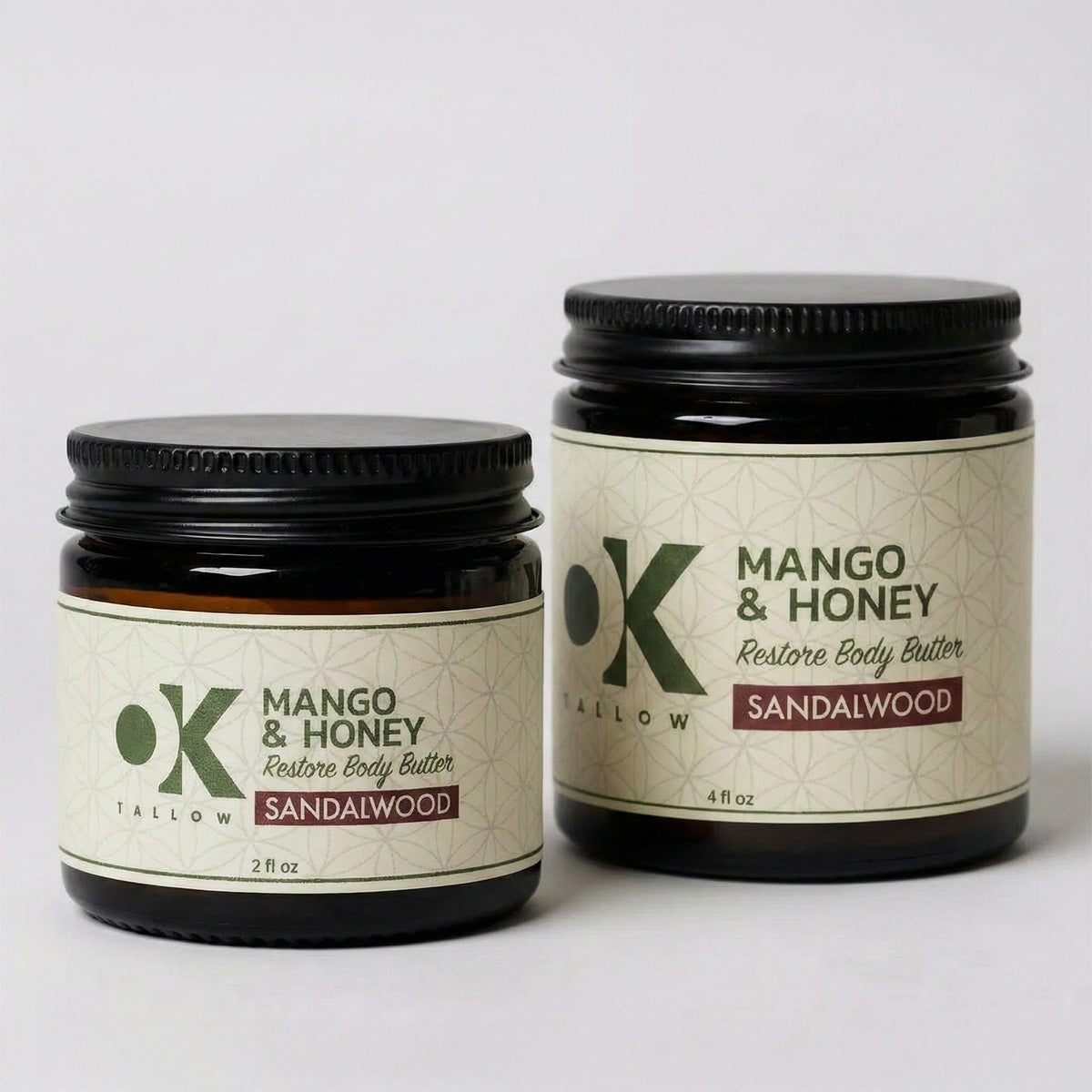 RESTORE BODY BUTTER SANDALWOOD