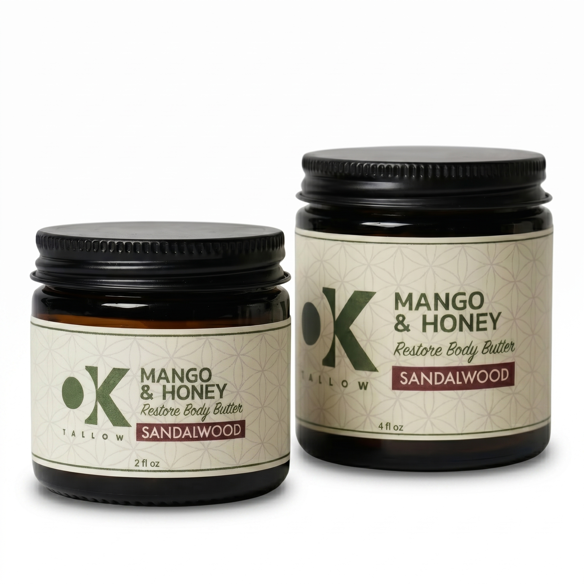 RESTORE BODY BUTTER SANDALWOOD