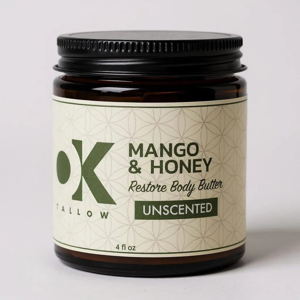 RESTORE BODY BUTTER UNSCENTED