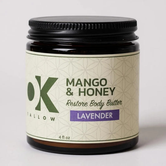 RESTORE BODY BUTTER LAVENDER